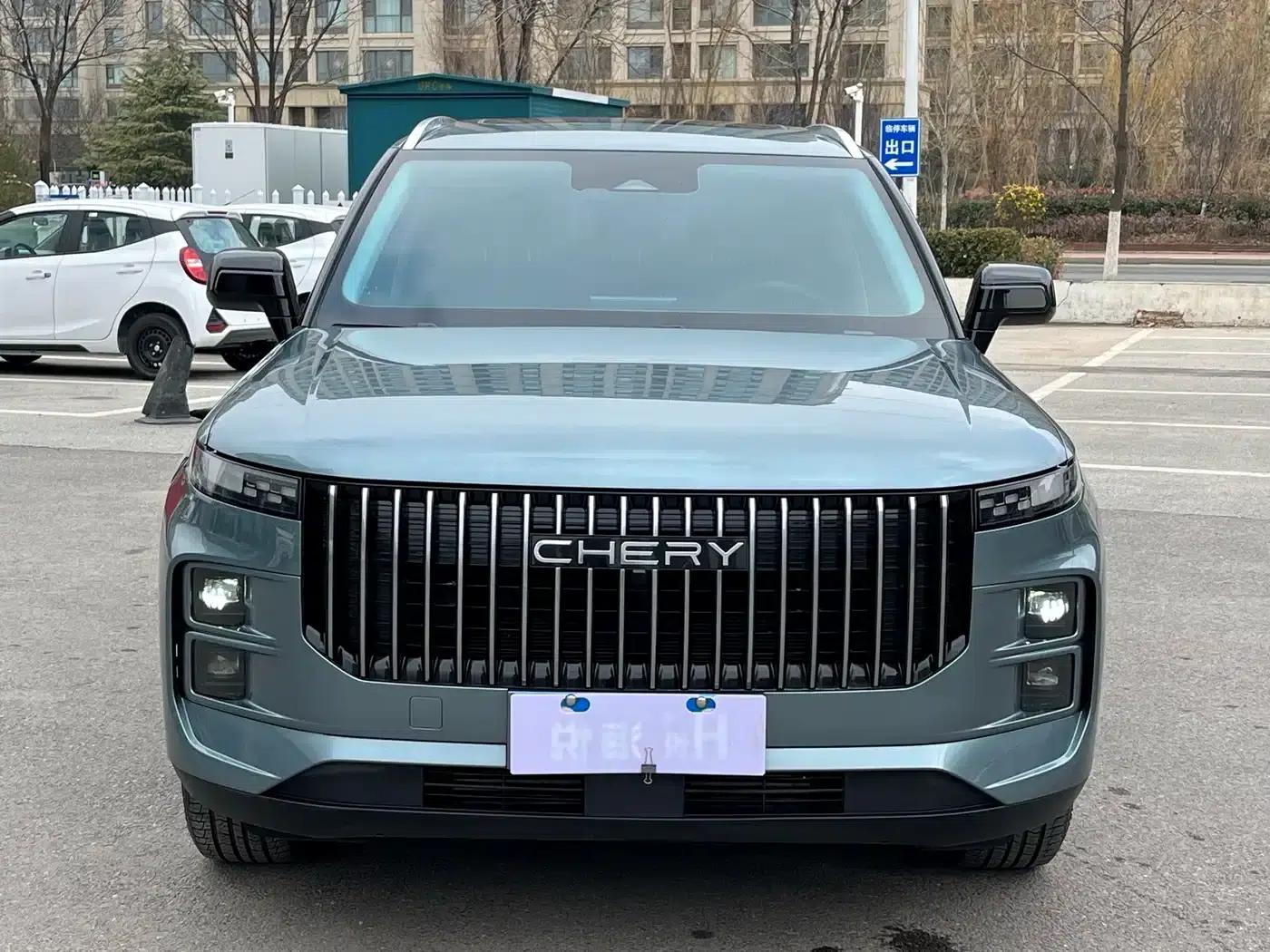 Explore 06 2023 Facelift Urban Edition 1.6T 2WD Luxury — миниатюра 2