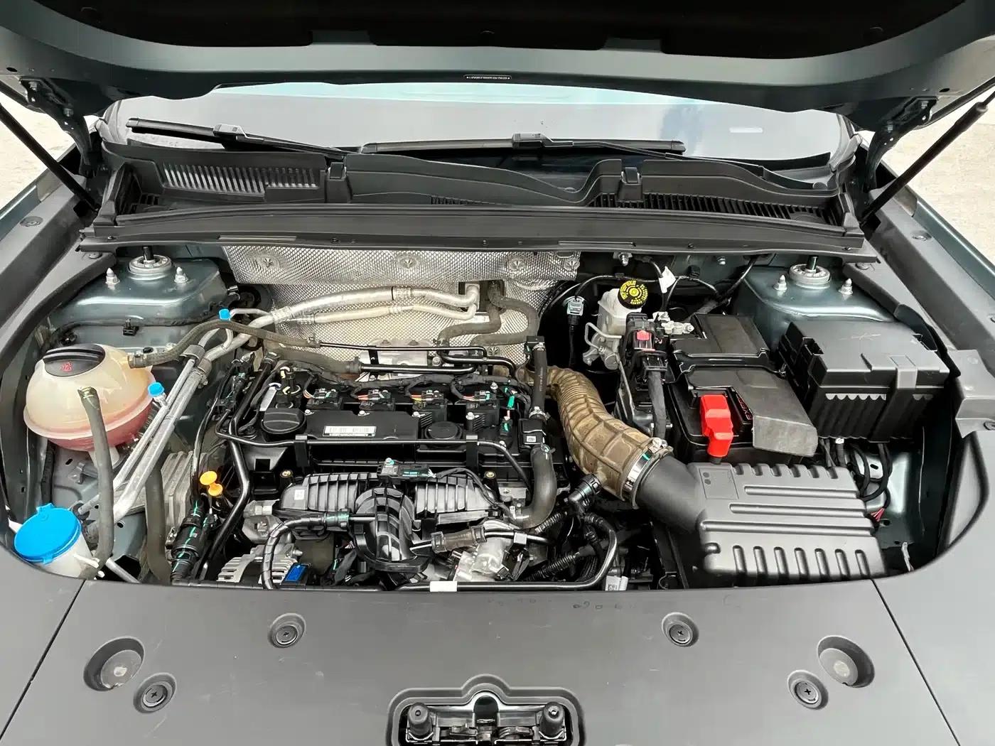 Explore 06 2023 Facelift Urban Edition 1.6T 2WD Luxury — миниатюра 18