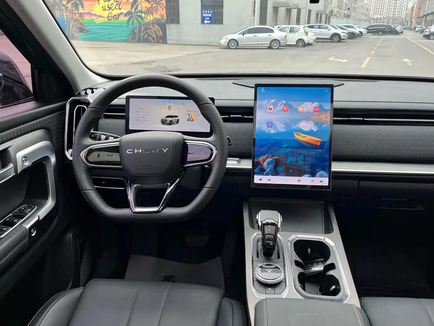 Explore 06 2023 Facelift Urban Edition 1.6T 2WD Luxury — миниатюра 10