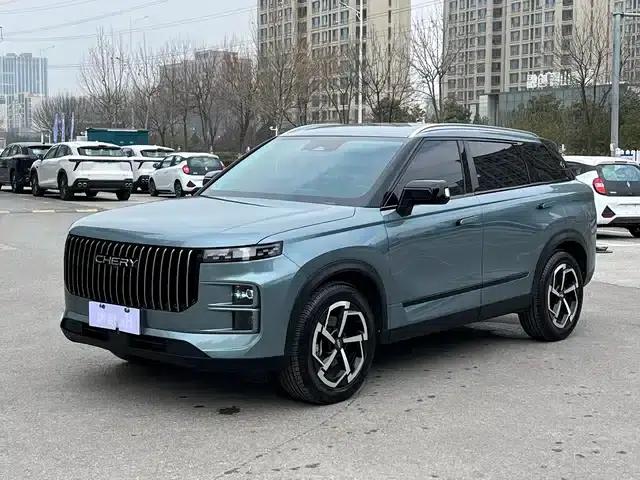 Explore 06 2023 Facelift Urban Edition 1.6T 2WD Luxury