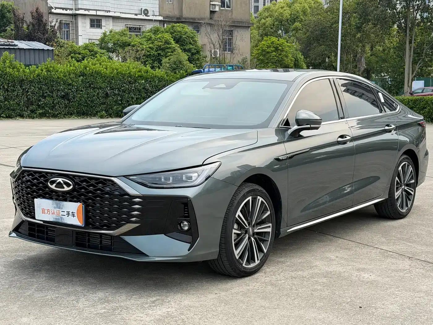 Chery Arrizo 8 PRO 2025 1.6T DCT Luxury+ — миниатюра 1