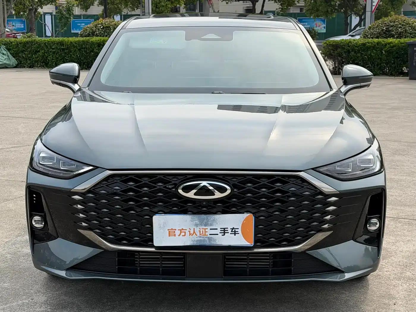 Chery Arrizo 8 PRO 2025 1.6T DCT Luxury+ — миниатюра 2