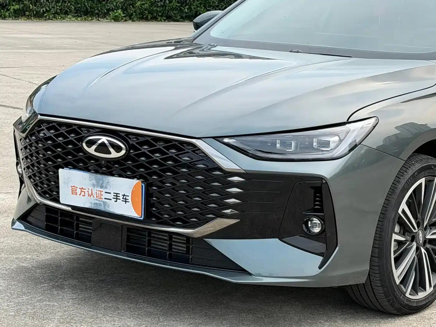 Chery Arrizo 8 PRO 2025 1.6T DCT Luxury+ — миниатюра 3