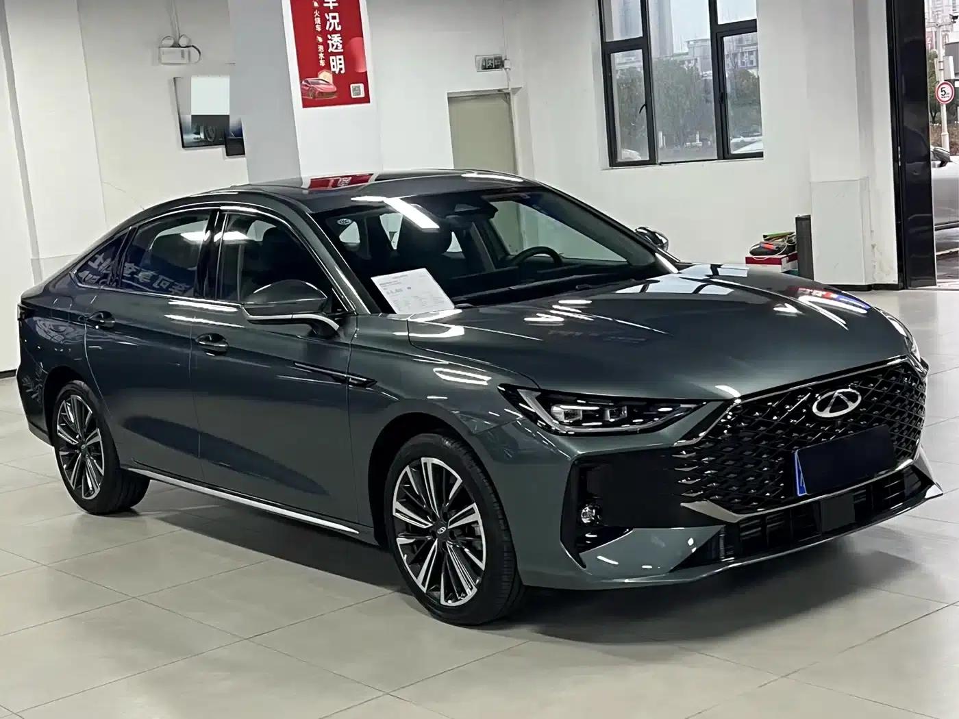Chery Arrizo 8 PRO 2025 1.6T DCT Luxury+ — миниатюра 3