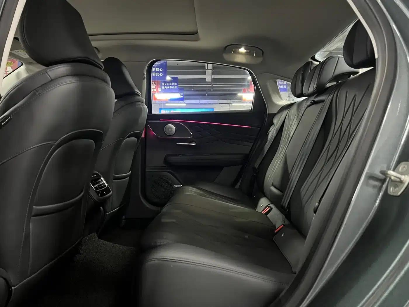 Chery Arrizo 8 PRO 2025 1.6T DCT Luxury+ — миниатюра 6