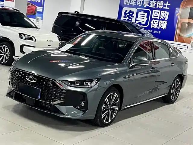 Chery Arrizo 8 PRO 2025 1.6T DCT Luxury+