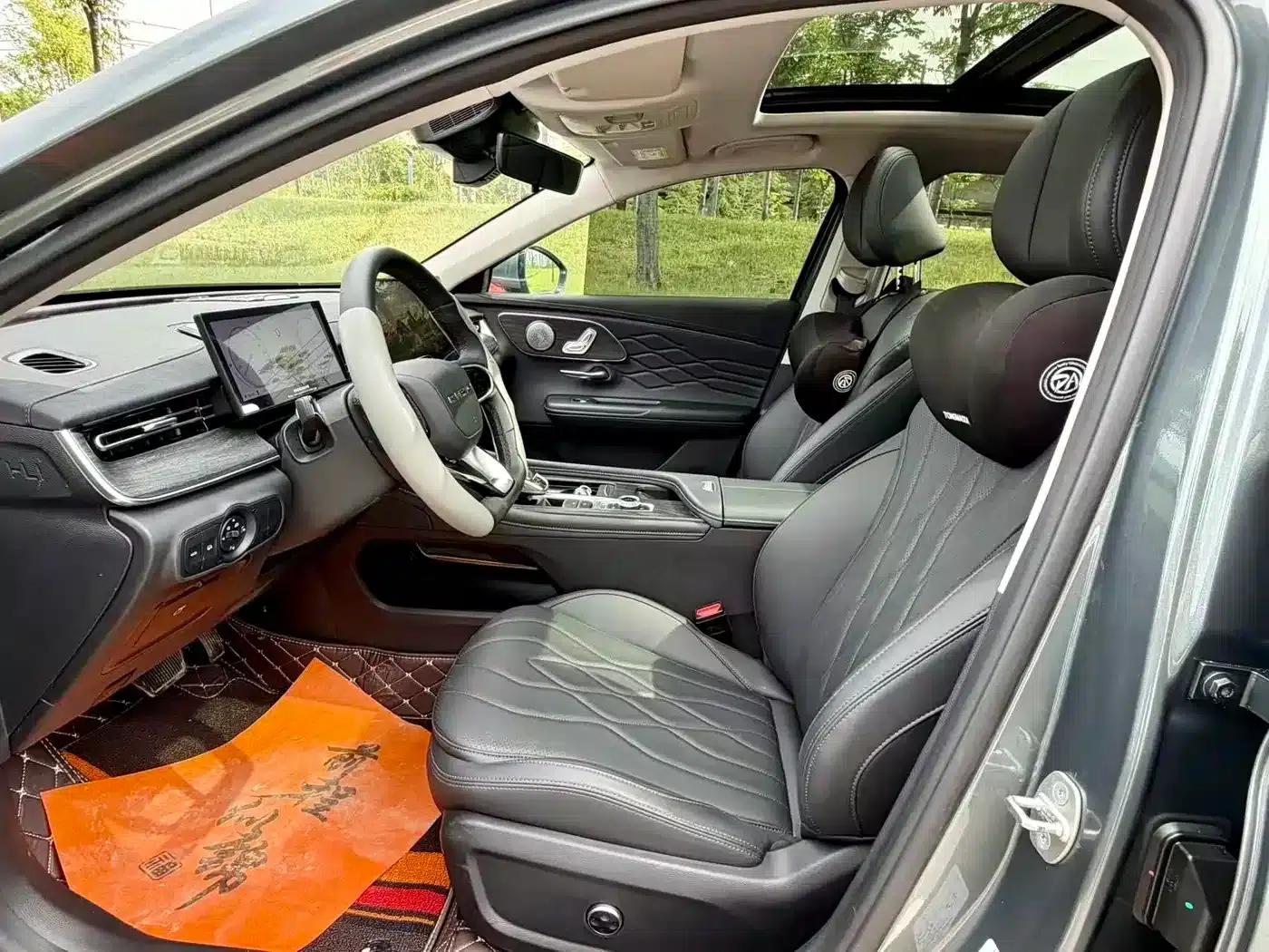 Chery Arrizo 8 PRO 2025 1.6T DCT Luxury Edition — миниатюра 4