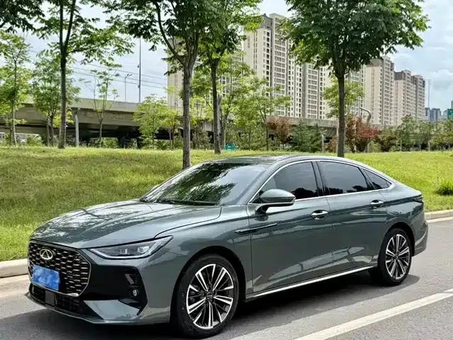 Chery Arrizo 8 PRO 2025 1.6T DCT Luxury Edition
