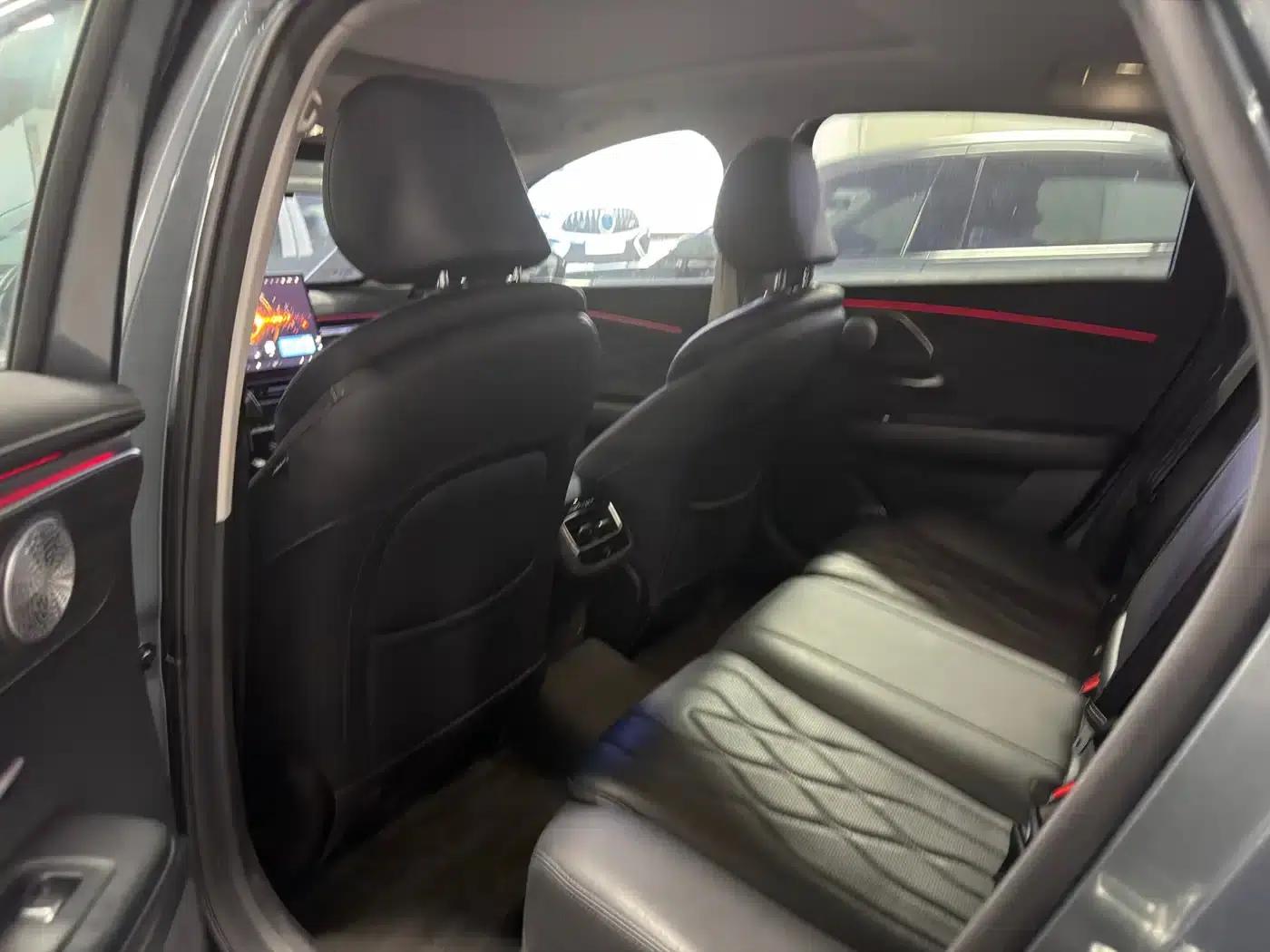 Chery Arrizo 8 PRO 2025 1.6T DCT Luxury+ — миниатюра 5