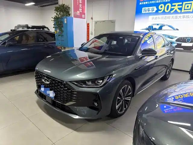 Chery Arrizo 8 PRO 2025 1.6T DCT Luxury+