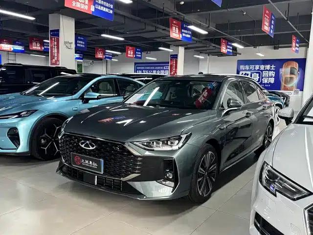 Chery Arrizo 8 PRO 2025 1.6T DCT Luxury+
