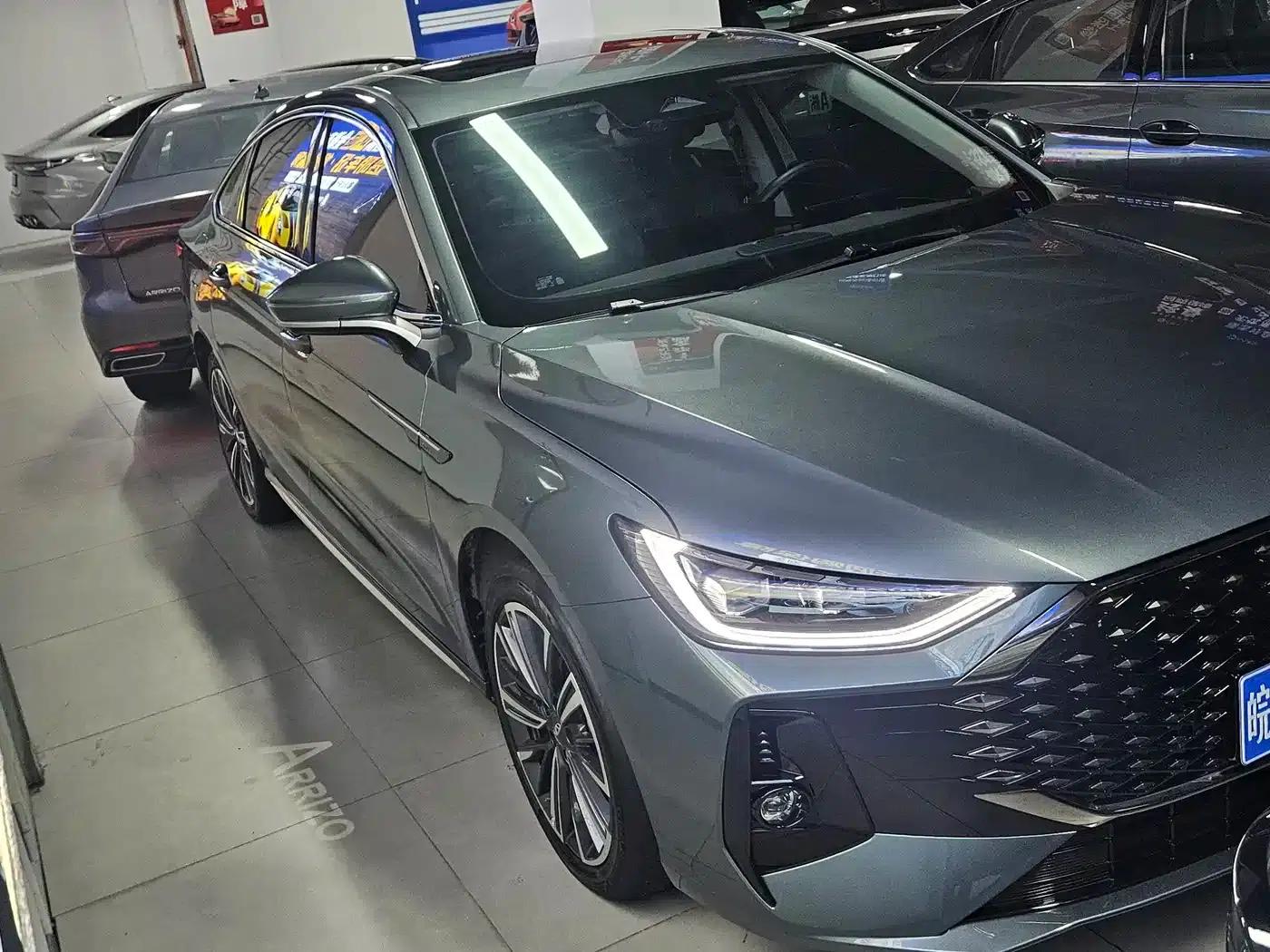 Chery Arrizo 8 PRO 2025 1.6T DCT Luxury+ — миниатюра 2