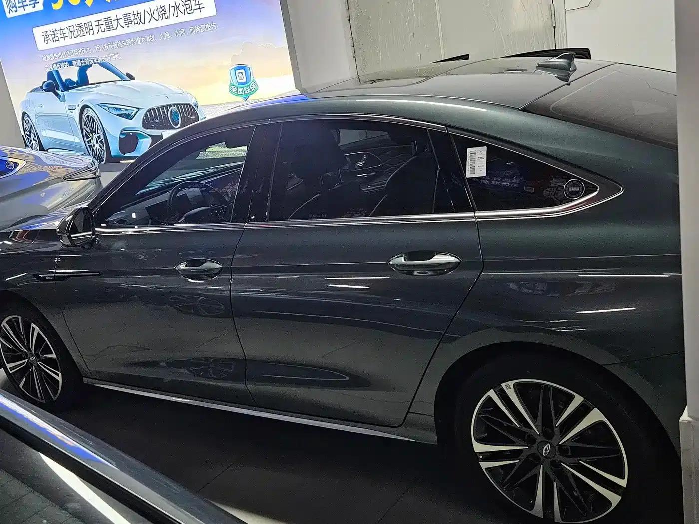 Chery Arrizo 8 PRO 2025 1.6T DCT Luxury+ — миниатюра 11