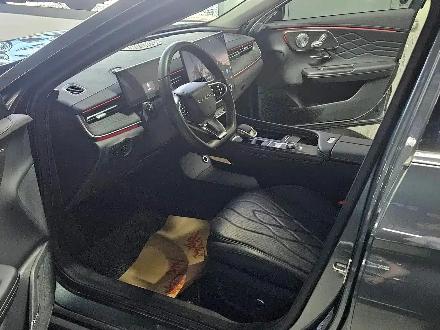 Chery Arrizo 8 PRO 2025 1.6T DCT Luxury+ — миниатюра 3