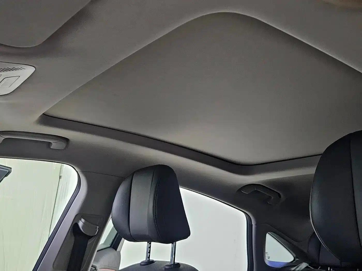 Chery Arrizo 8 PRO 2025 1.6T DCT Luxury+ — миниатюра 8