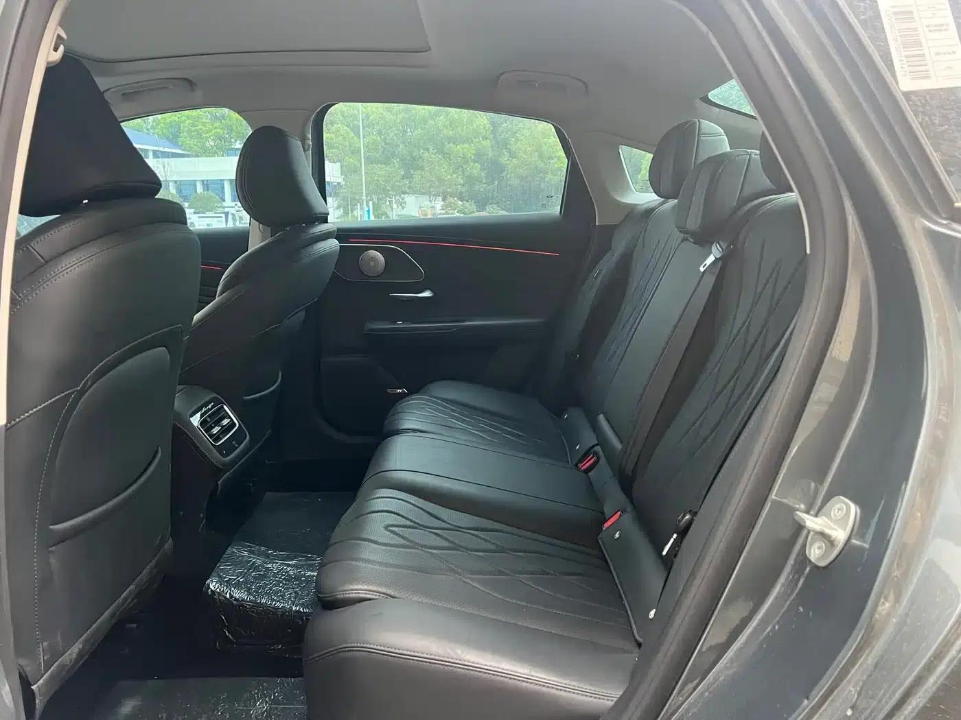 Chery Arrizo 8 PRO 2025 1.6T DCT Luxury+ — миниатюра 5