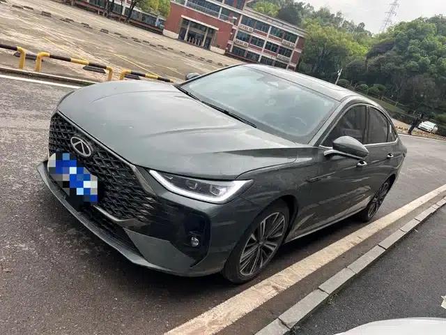 Chery Arrizo 8 PRO 2025 1.6T DCT Luxury+