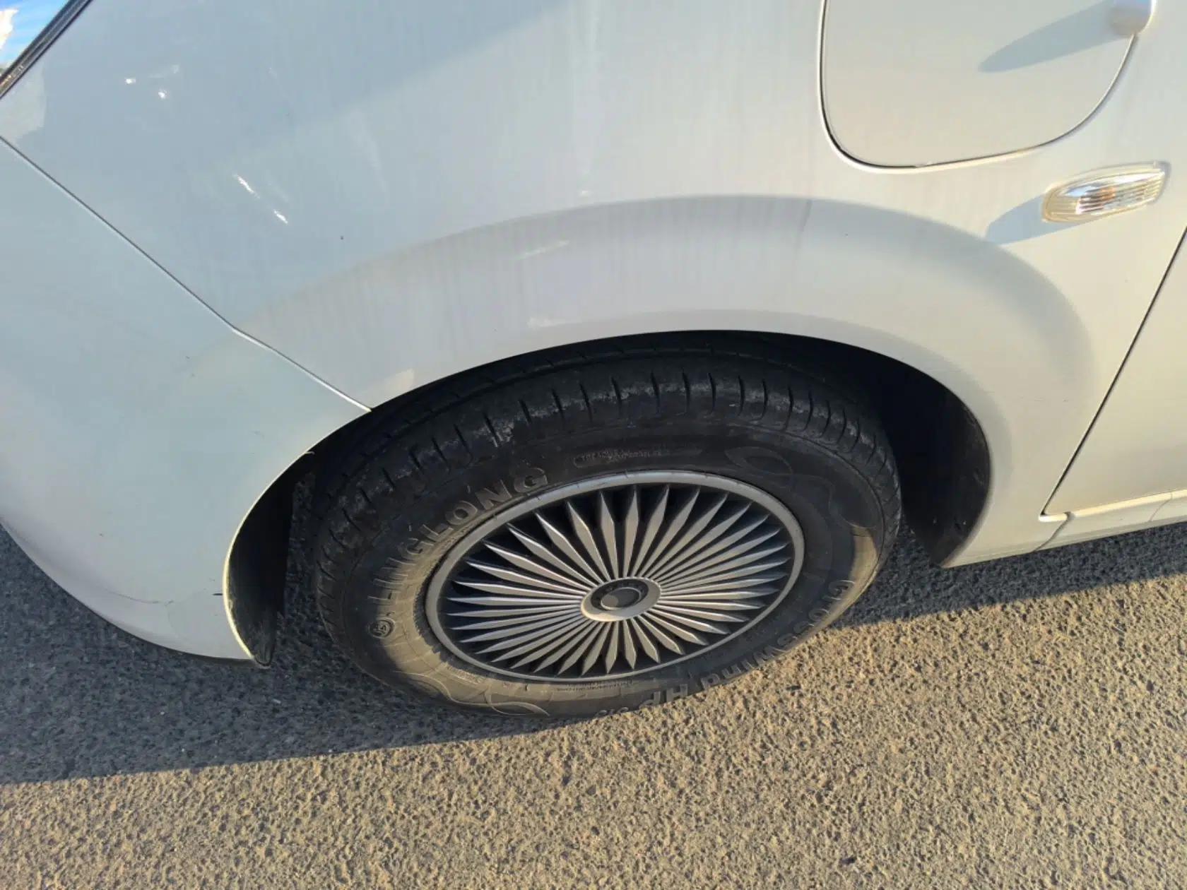Wuling Hongguang New Energy 2024 All-Electric Model 300KM Standard Version — миниатюра 8