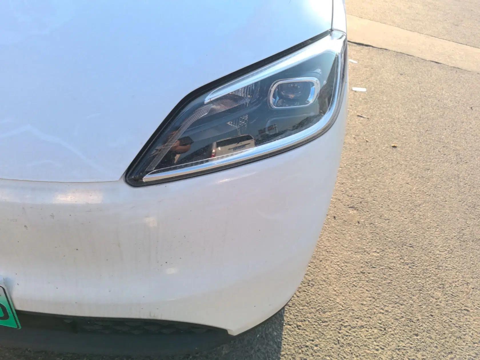Wuling Hongguang New Energy 2024 All-Electric Model 300KM Standard Version — миниатюра 9