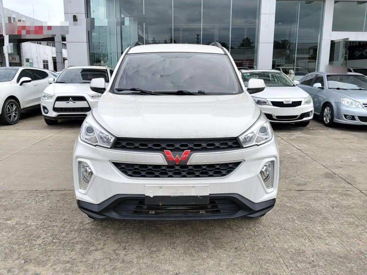 Wuling Hongguang S3 2019 1.5L Manual Comfort Model China VI Standard — миниатюра 2