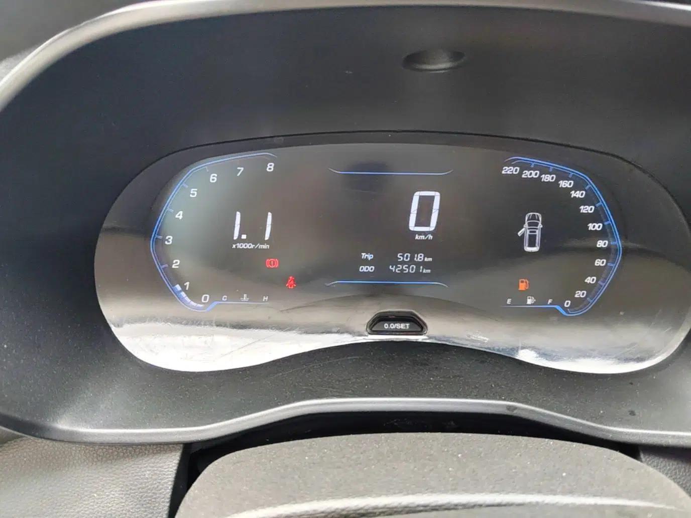 Wuling Hongguang S3 2019 1.5L Manual Comfort Model China VI Standard — миниатюра 15