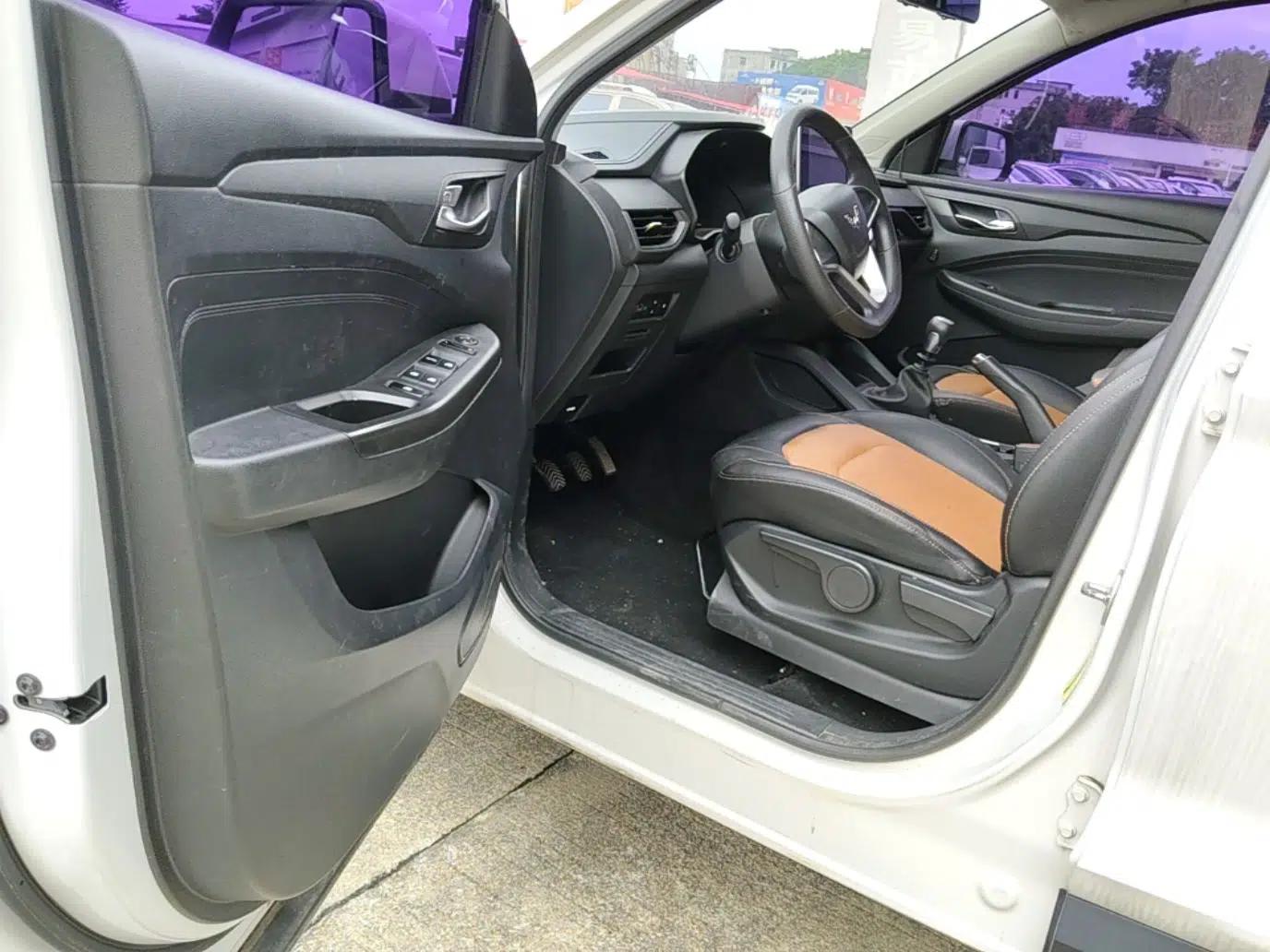 Wuling Hongguang S3 2019 1.5L Manual Comfort Model China VI Standard — миниатюра 19