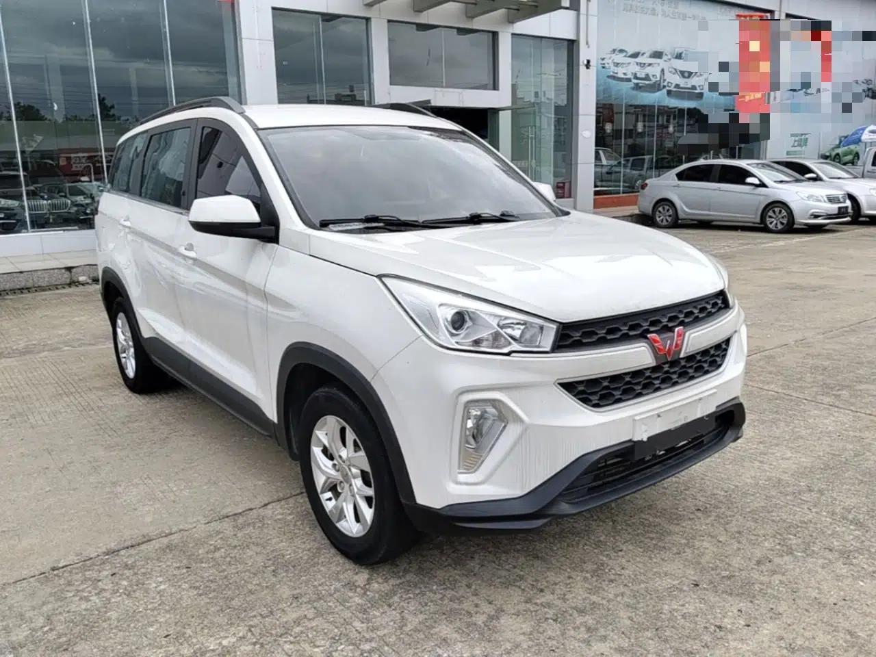 Wuling Hongguang S3 2019 1.5L Manual Comfort Model China VI Standard — миниатюра 3