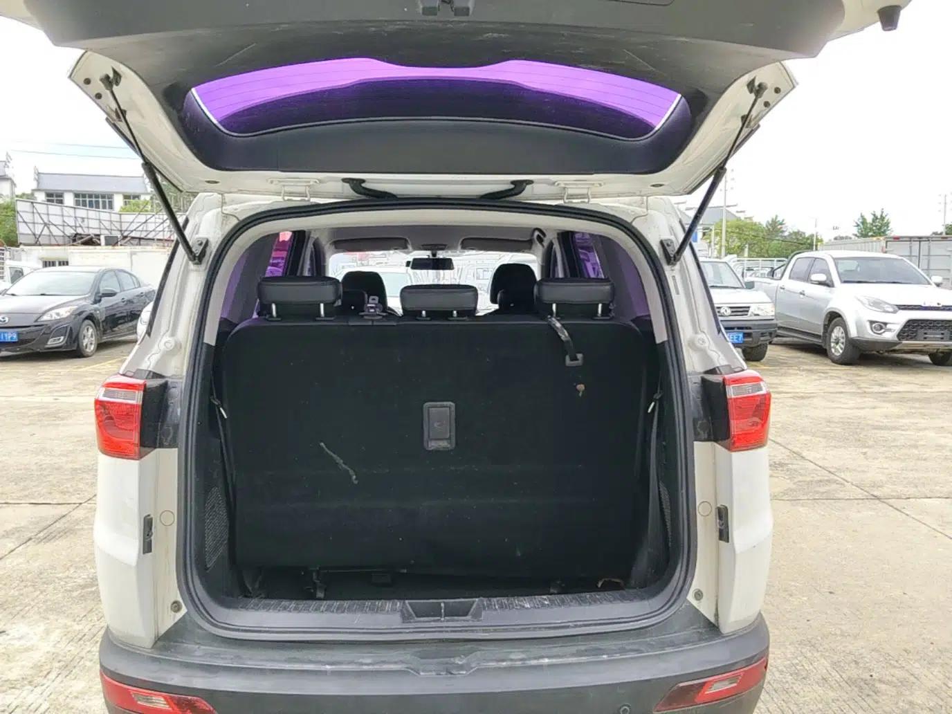 Wuling Hongguang S3 2019 1.5L Manual Comfort Model China VI Standard — миниатюра 22