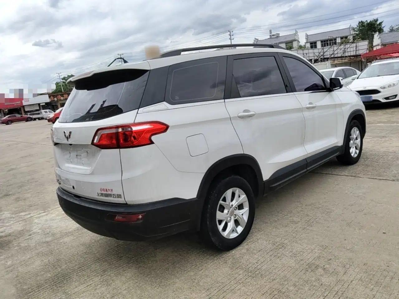 Wuling Hongguang S3 2019 1.5L Manual Comfort Model China VI Standard — миниатюра 6