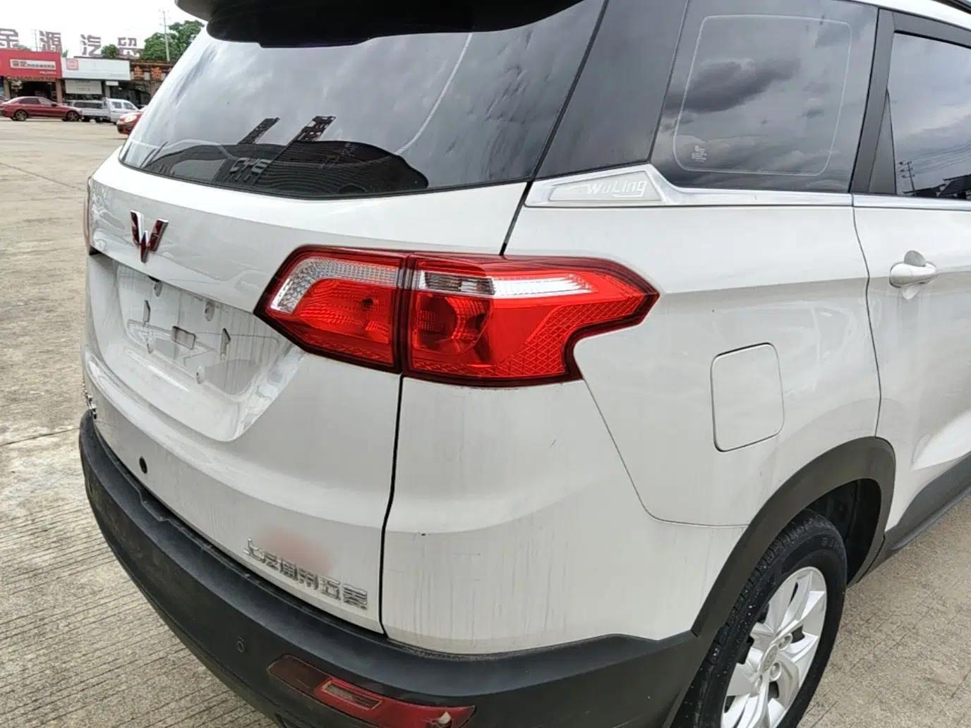 Wuling Hongguang S3 2019 1.5L Manual Comfort Model China VI Standard — миниатюра 7