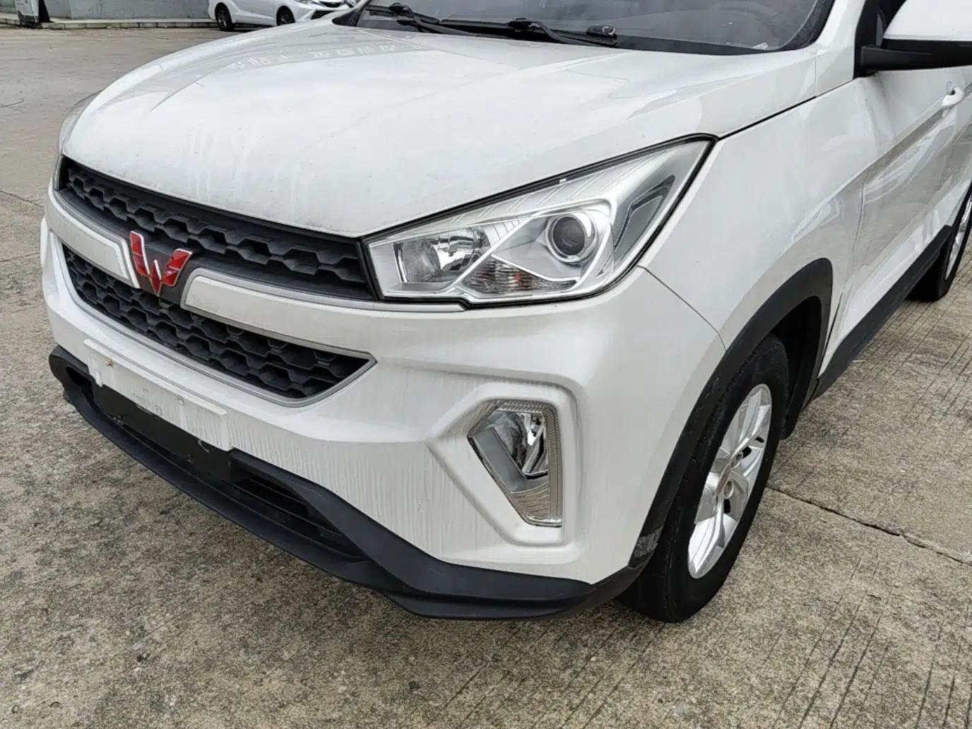 Wuling Hongguang S3 2019 1.5L Manual Comfort Model China VI Standard — миниатюра 9