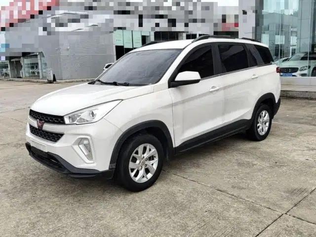 Wuling Hongguang S3 2019 1.5L Manual Comfort Model China VI Standard