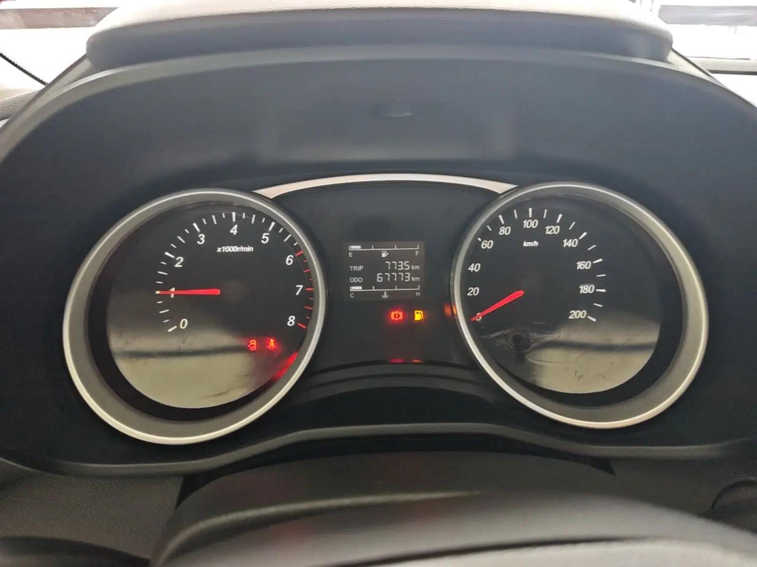 Wuling Hongguang S3 2019 1.5L Manual Standard Version China VI Standard — миниатюра 15
