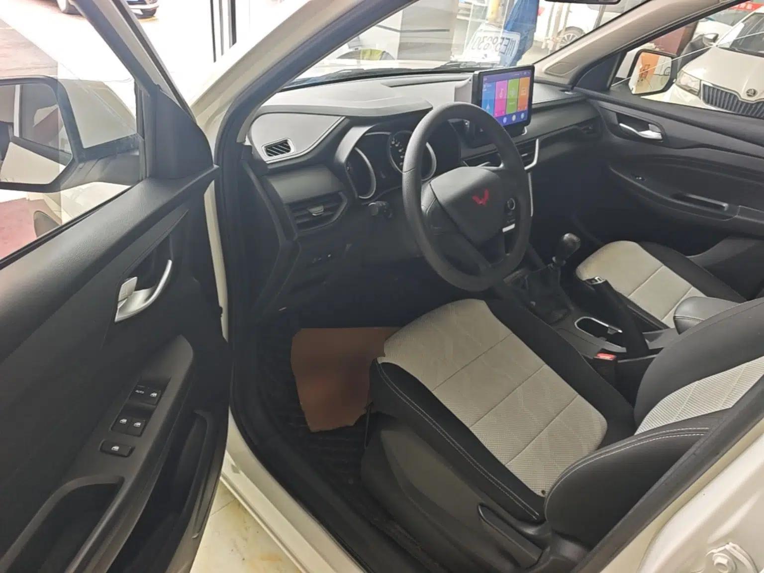 Wuling Hongguang S3 2019 1.5L Manual Standard Version China VI Standard — миниатюра 19