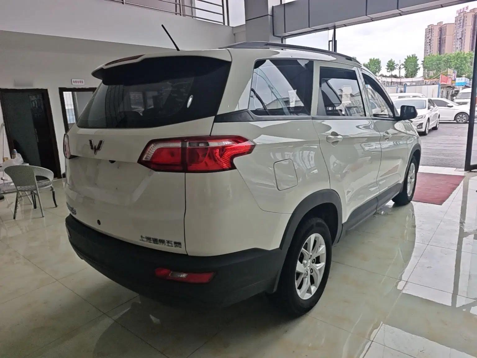 Wuling Hongguang S3 2019 1.5L Manual Standard Version China VI Standard — миниатюра 6