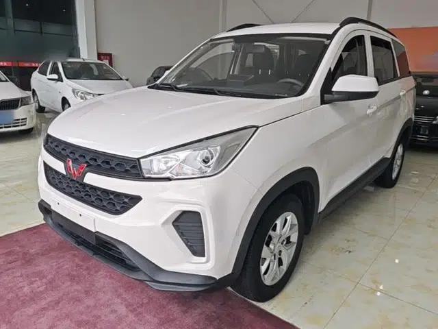 Wuling Hongguang S3 2019 1.5L Manual Standard Version China VI Standard