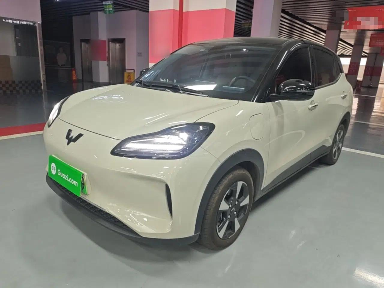 Wuling Bingo PLUS 2024 330 km Range Five-Seater Version — миниатюра 1