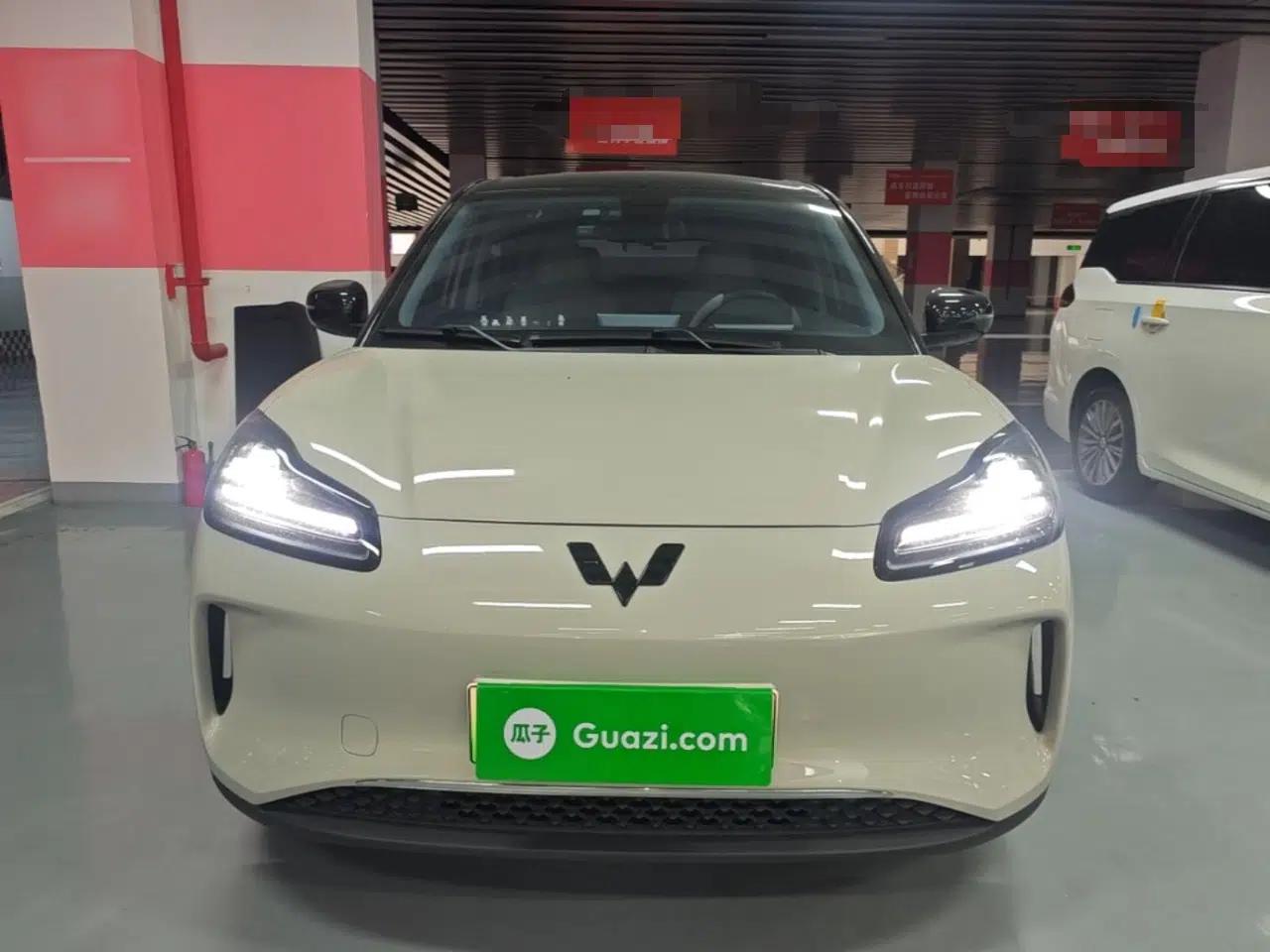 Wuling Bingo PLUS 2024 330 km Range Five-Seater Version — миниатюра 2