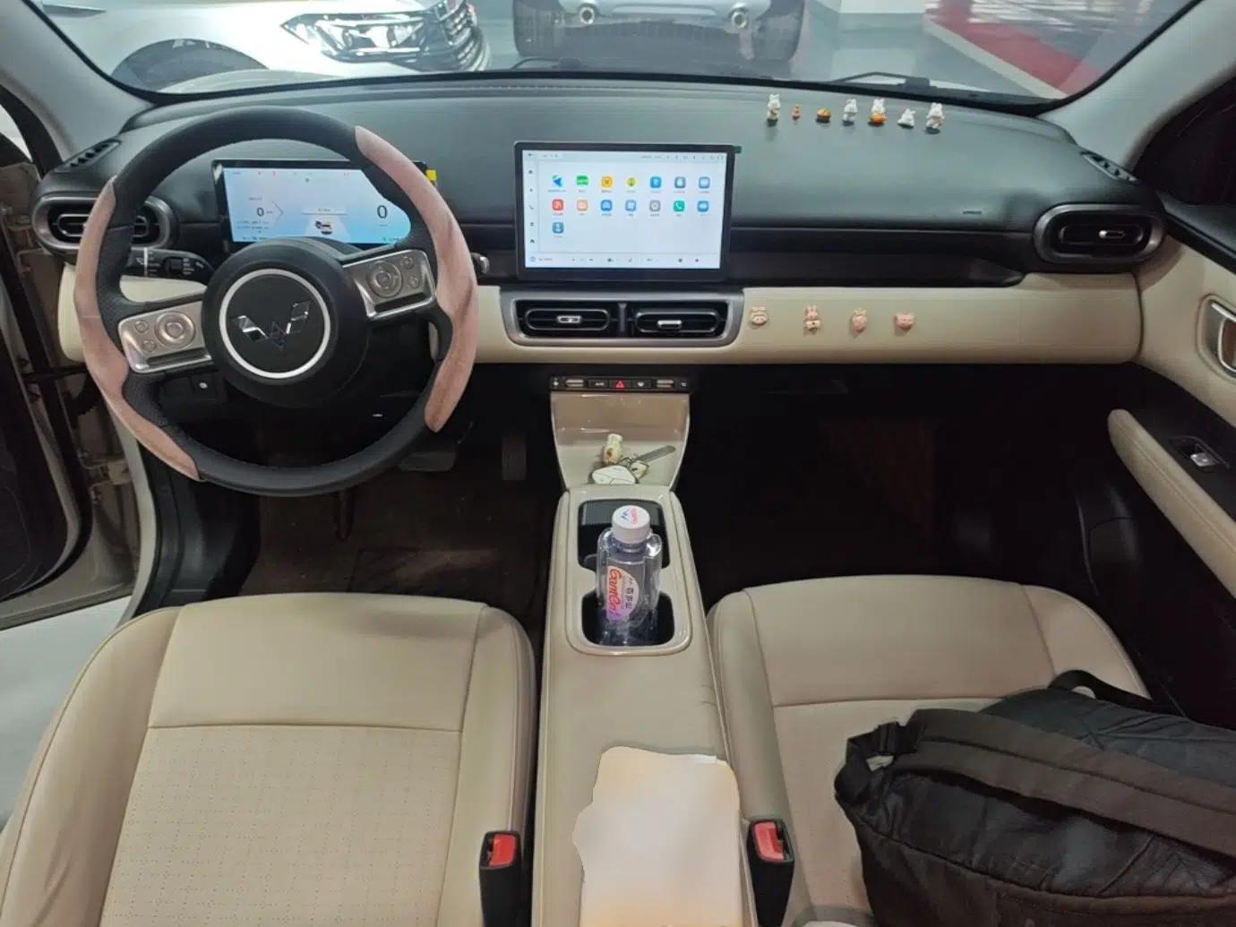 Wuling Bingo PLUS 2024 330 km Range Five-Seater Version — миниатюра 13