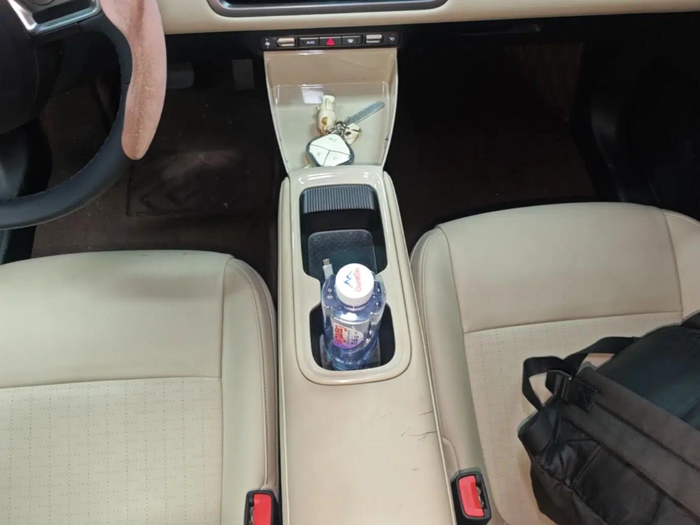 Wuling Bingo PLUS 2024 330 km Range Five-Seater Version — миниатюра 17