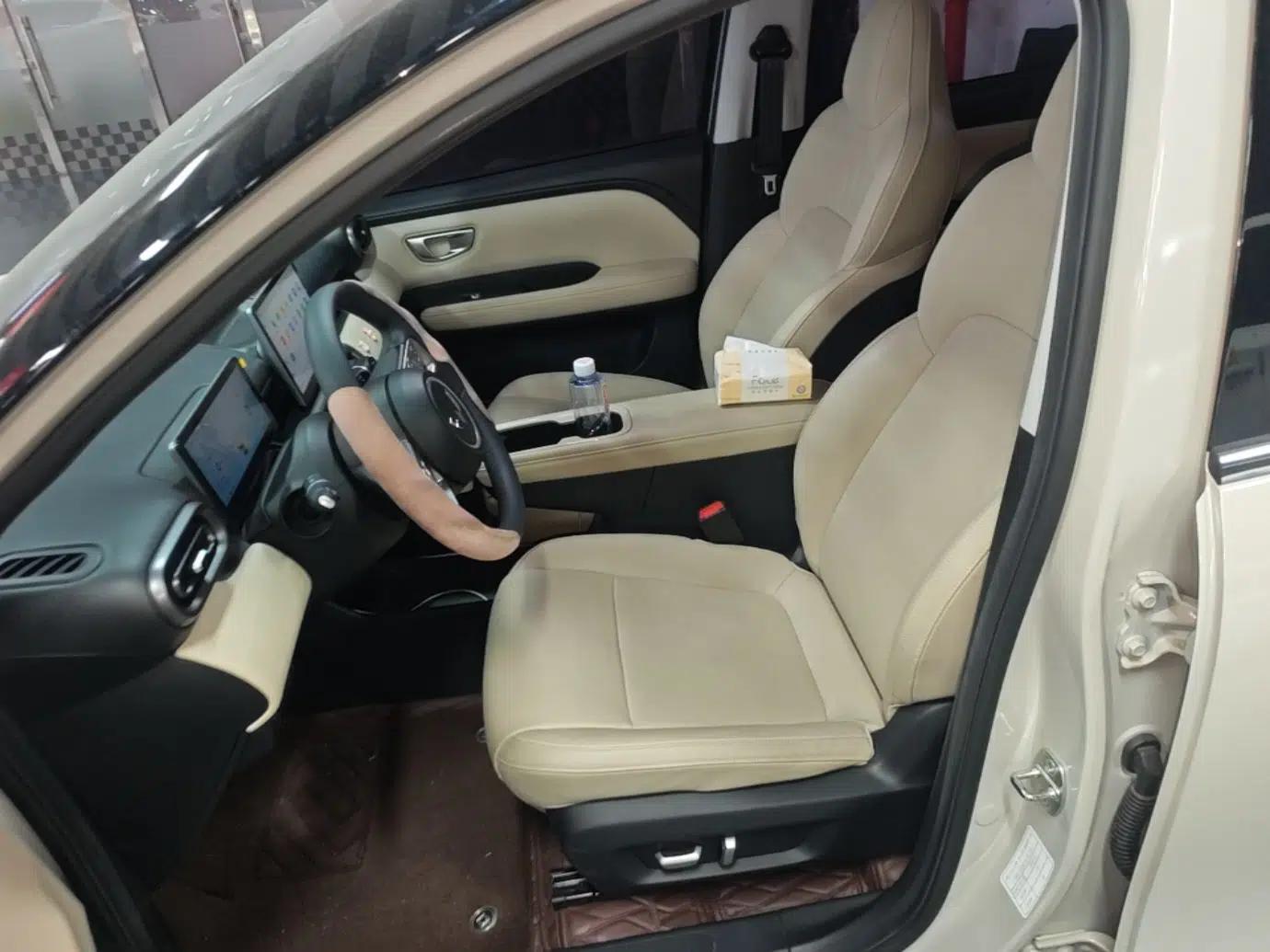 Wuling Bingo PLUS 2024 330 km Range Five-Seater Version — миниатюра 18