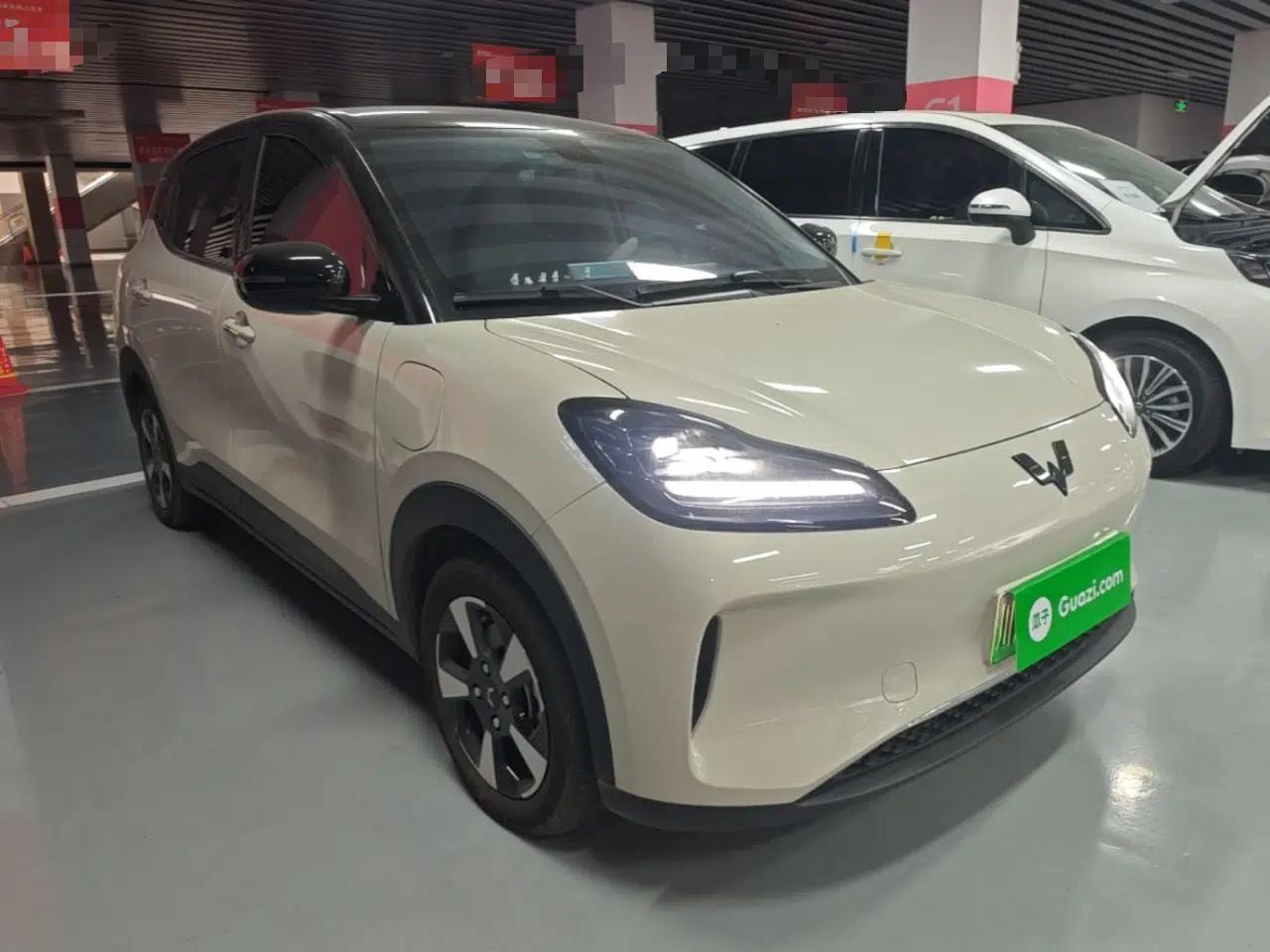 Wuling Bingo PLUS 2024 330 km Range Five-Seater Version — миниатюра 3