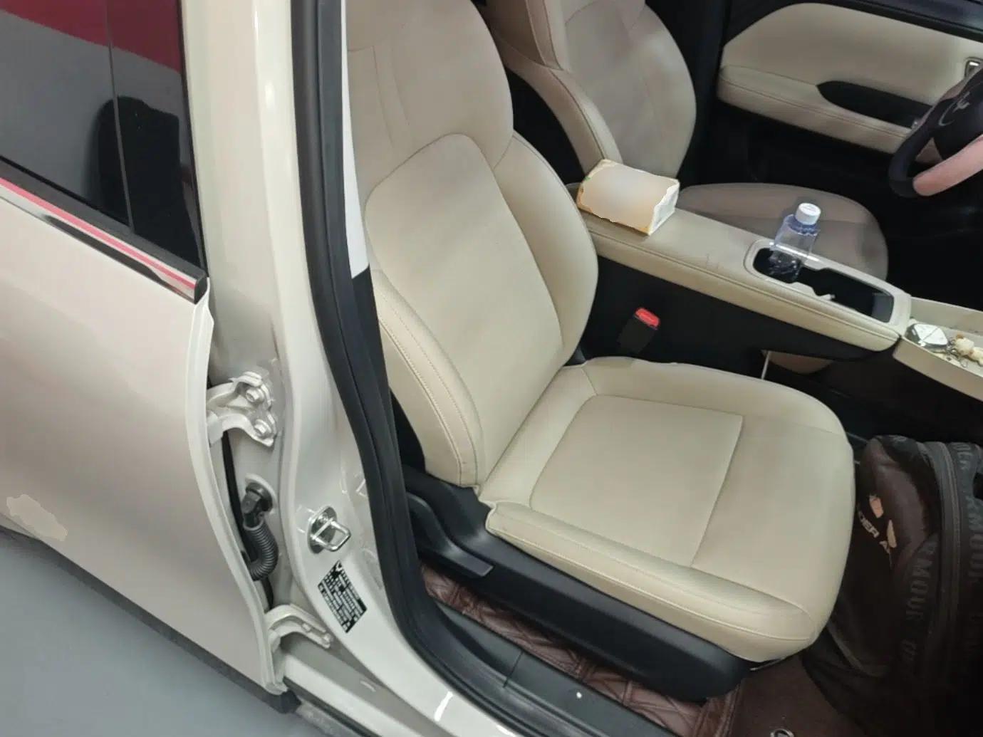 Wuling Bingo PLUS 2024 330 km Range Five-Seater Version — миниатюра 23