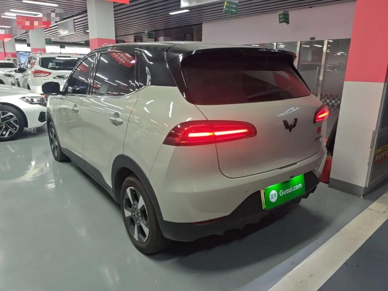 Wuling Bingo PLUS 2024 330 km Range Five-Seater Version — миниатюра 4