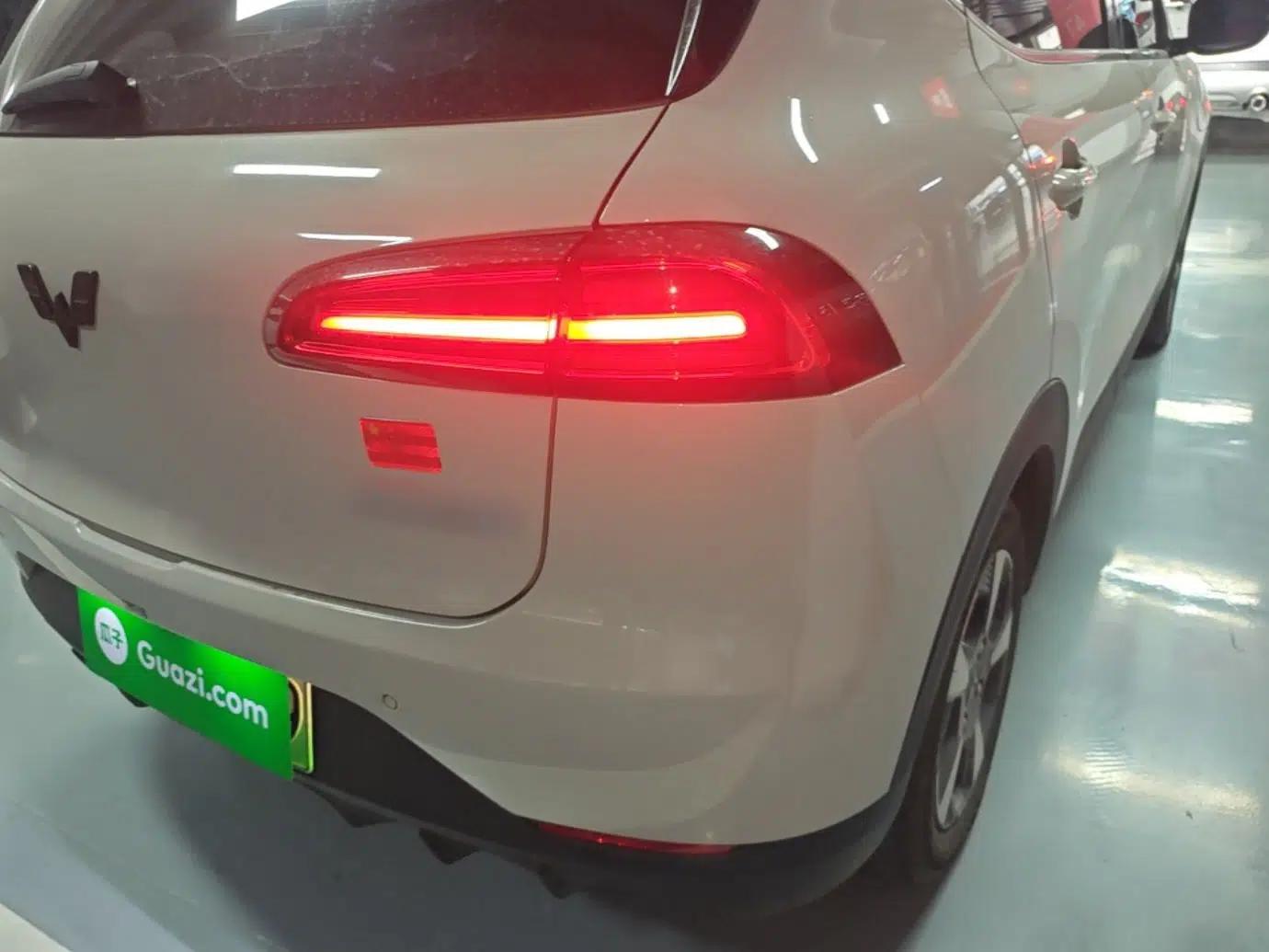Wuling Bingo PLUS 2024 330 km Range Five-Seater Version — миниатюра 7