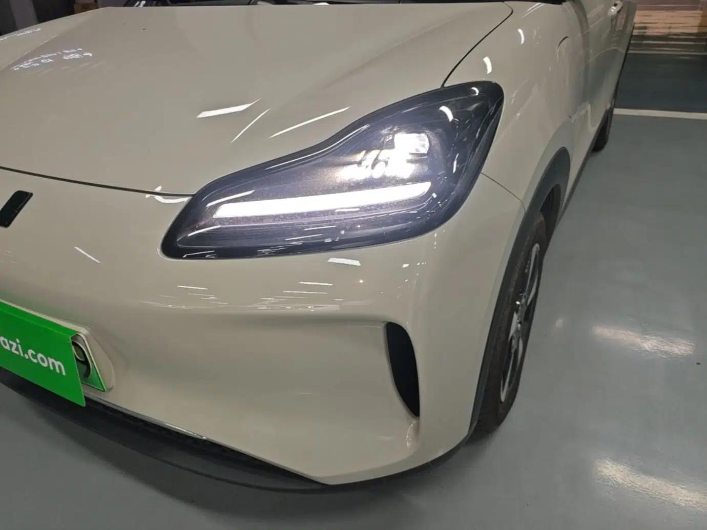 Wuling Bingo PLUS 2024 330 km Range Five-Seater Version — миниатюра 9