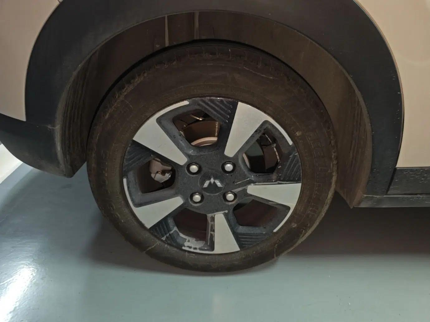 Wuling Bingo PLUS 2024 330 km Range Five-Seater Version — миниатюра 10