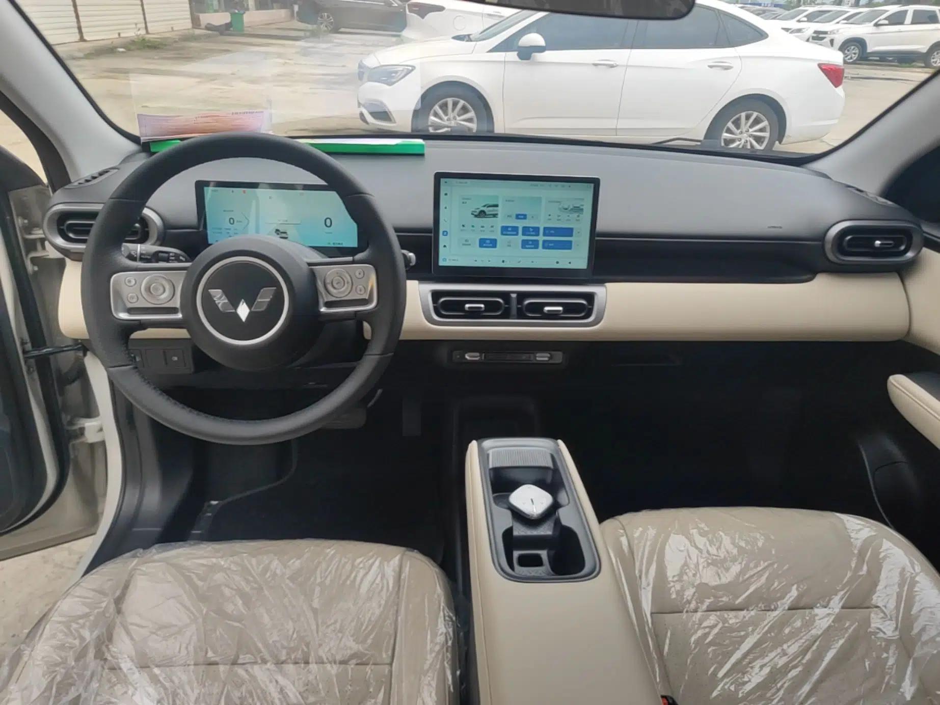 Wuling Bingo PLUS 2024 510 km Range 5-Seater Version — миниатюра 13