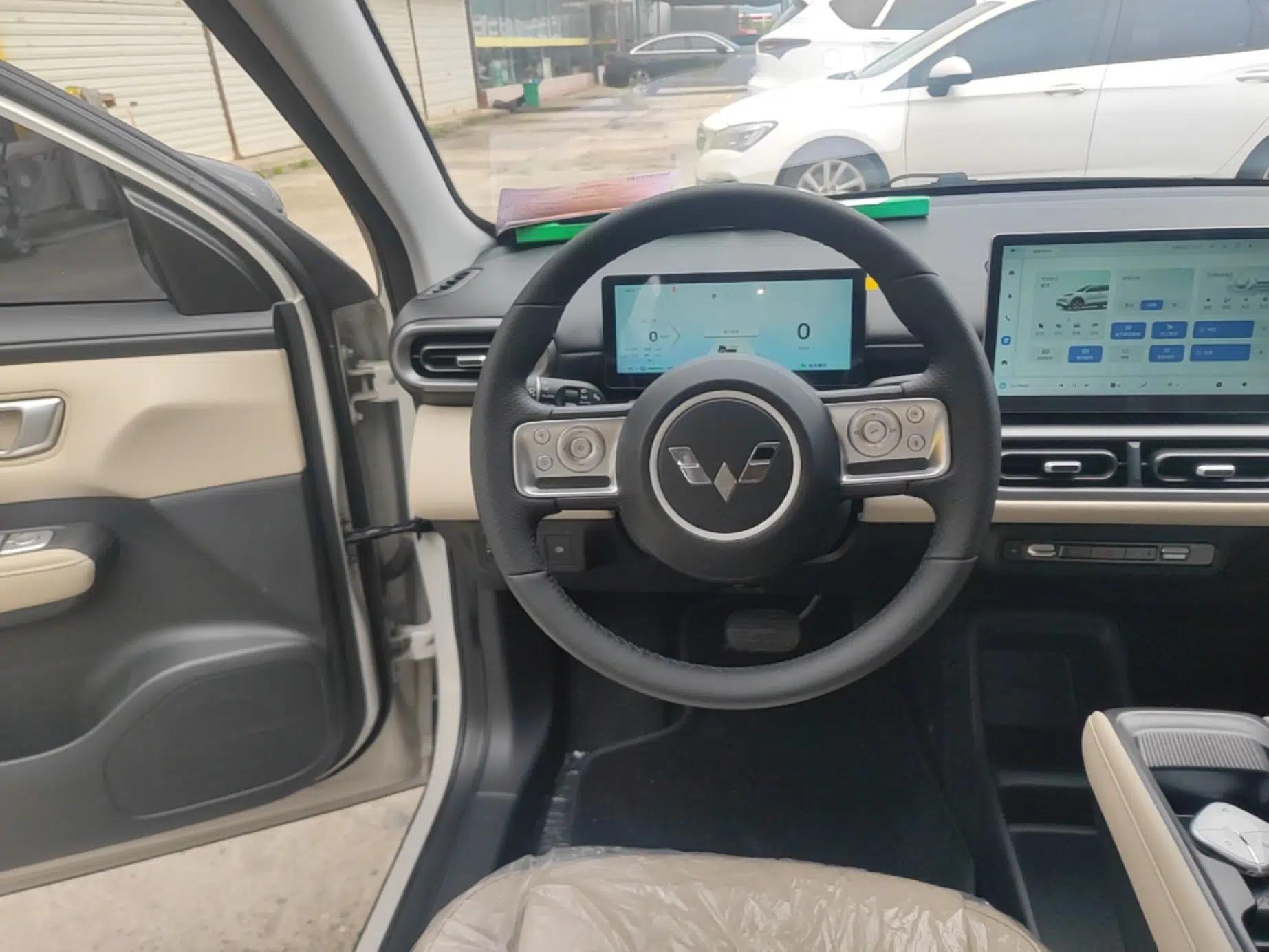 Wuling Bingo PLUS 2024 510 km Range 5-Seater Version — миниатюра 14