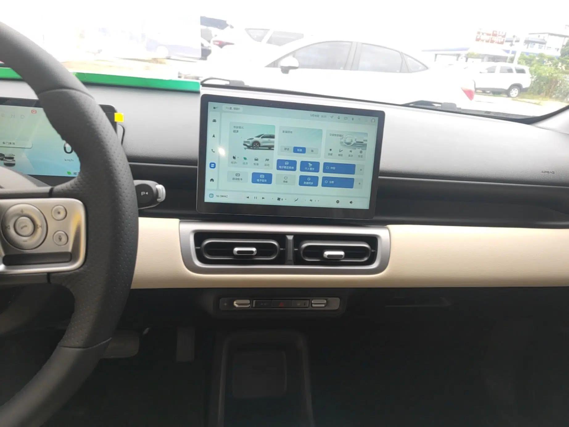 Wuling Bingo PLUS 2024 510 km Range 5-Seater Version — миниатюра 16